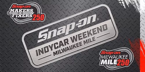 Snap-on INDYCAR Weekend