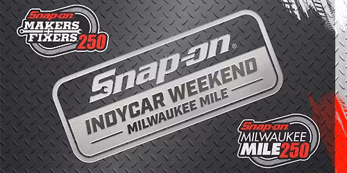 Snap-on INDYCAR Weekend