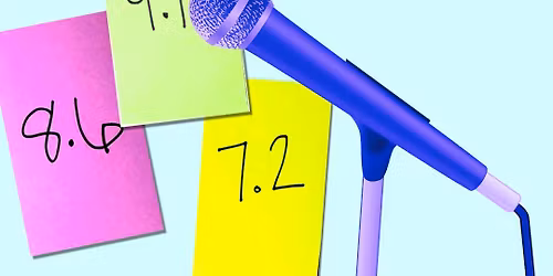 National Poetry Month 2026 Rockford Certified Poetry Slam