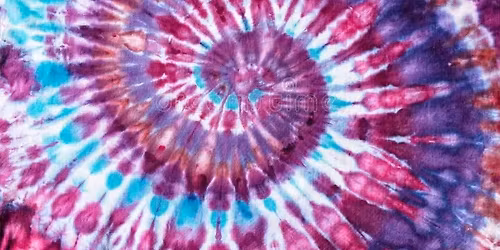 Tie Dye Party- a Winter Non-Riding Activity