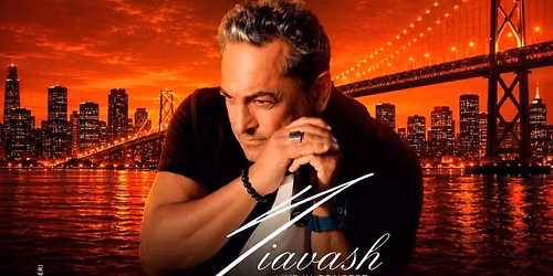 SIAVASH Shams Live in San Francisco 