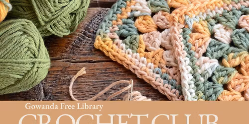 Crochet Club