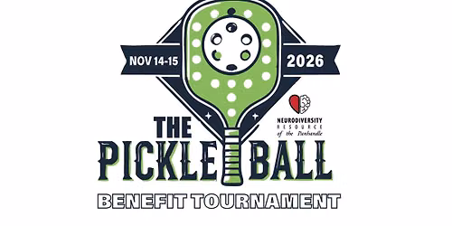 The Pickle Ball \u2013 November 2026