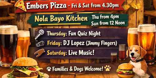 Beer\ud83c\udf7aCider\ud83c\udf4fand Burger\ud83c\udf54Festival\u26fa\ufe0f 