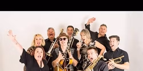 The awesome Lee Vasey Band!!!