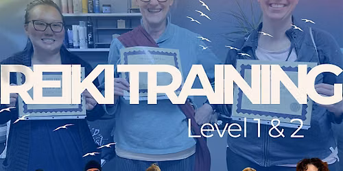 Reiki Level 2 Training