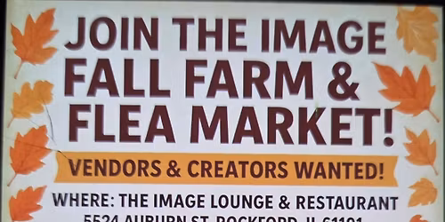 \ud83c\udf41Fall \ud83c\udf42 Farm & Flea Market @Image