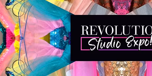 Revolution Studio Expo 2026