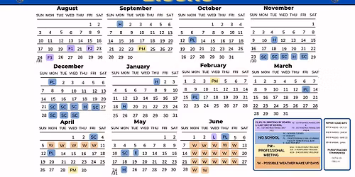 Barrackville PTO Meeting \ud83d\udcc5