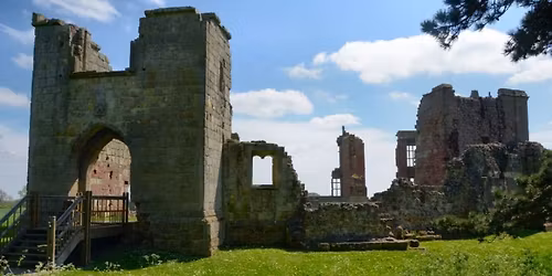 Moreton Corbet Castle