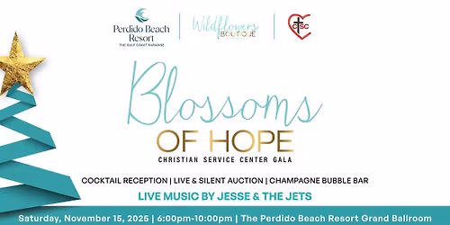 13th Annual Blossoms of Hope CSC Gala