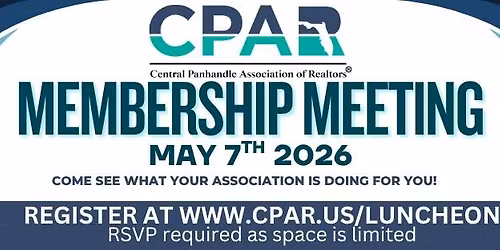 CPAR Membership Meeting