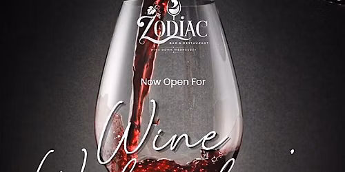 Wine Wednesday's