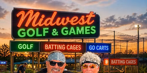Oldie & Moldy - Summer Concert Series - Midway Golf
