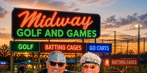 Oldie & Moldy - Summer Concert Series - Midway Golf