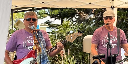 Oldie & Moldy - Summer Concert Series - Midway Golf