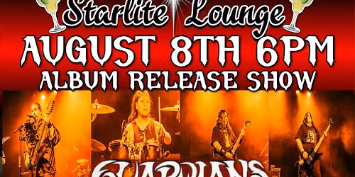 Guardians Album Release Show