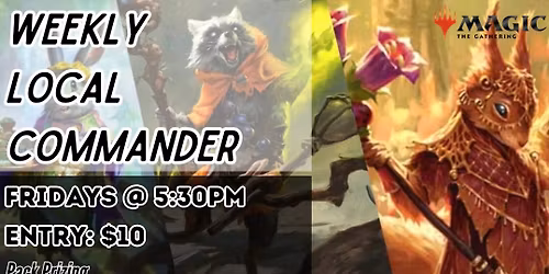 Friday Night Commander