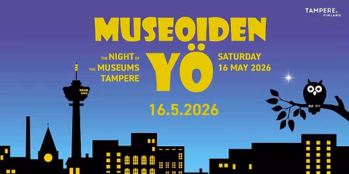 Museoiden y\u00f6 Tallipihalla