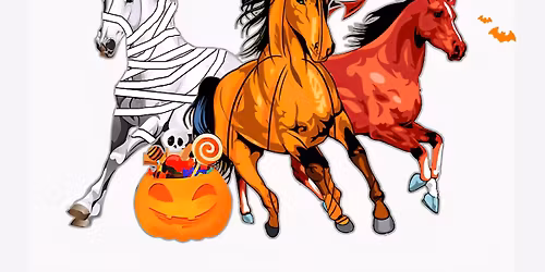 2025 ICFF HALLOWEEKEND OPEN HORSE SHOW