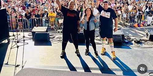 90s SUMMER THROWBACK CONCERT PARTY SERIES-CONCIOUS DAUGHTERS - MILPITAS