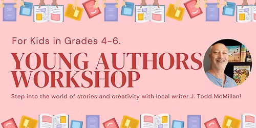 Young Authors Workshop