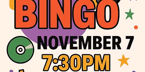 CASH MONEY Music Bingo! 2000s Style! $5 Cards! 100% Payout! Free Fresh Cut Fry Night!