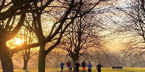 Dawn run sessions (Tuesdays 6:15am)
