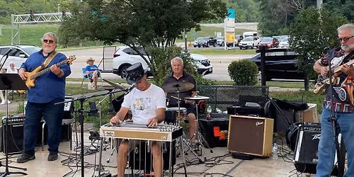 Summer Concert Featuring Tommy Pickett & Friends