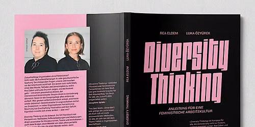 Diversity Thinking \u2013 Buch-Launch