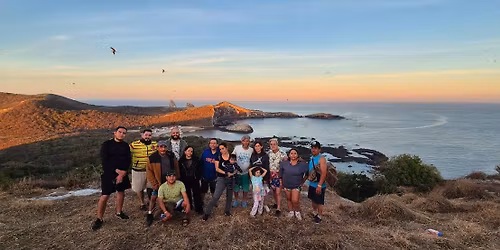 Isla isabel (las galapagos mexicana)