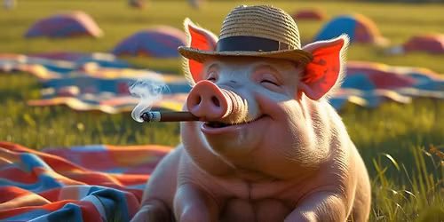 \ud83d\udc37\ud83e\udd43Hog & Whiskey 2.0 EXCLUSIVE Campfire Weekend\ud83d\udd25