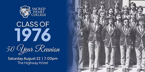 Class of 1976 | 50 Year Reunion 