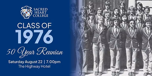 Class of 1976 | 50 Year Reunion