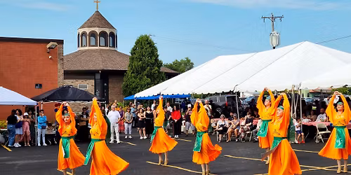 MILWAUKEE ARMENIAN FEST 2026