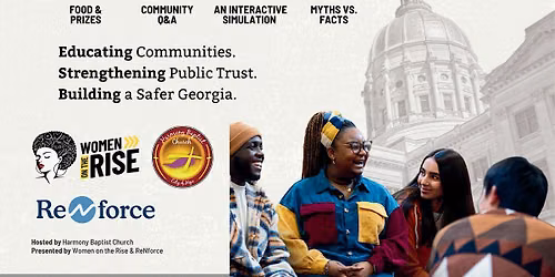 Community Town Hall on Georgia's Parole Process