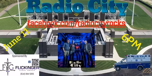Radio City - Full Throttle Thursday