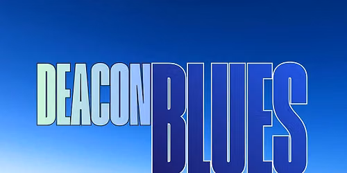 Deacon Blue\u2019s @Carlisle