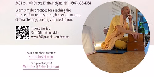 Awakening Higher States of Consciousness at 360!