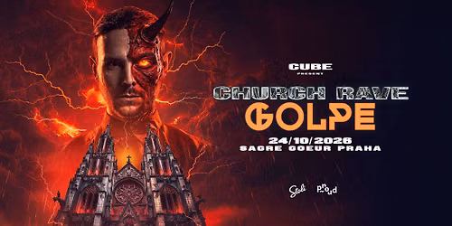 Church Rave - GOLPE ALL NIGHT LONG