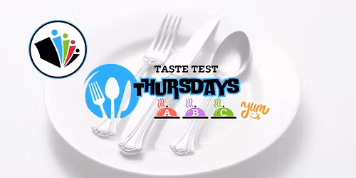 Taste Test Thursday