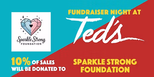 Sparkle Strong Foundation Fundraiser Night