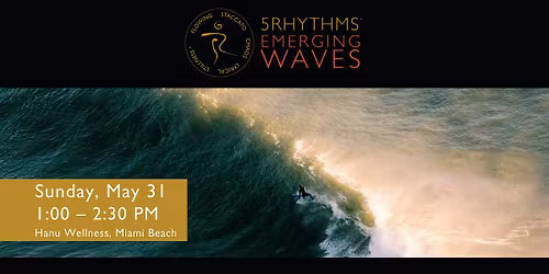 5Rhythms: Emerging Waves Dance Class