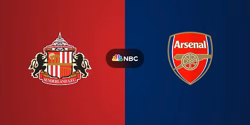 Premier League: Sunderland vs. Arsenal