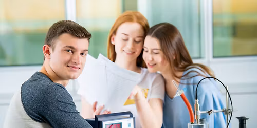 15 Jahre Sch\u00fclerlabor coolMINT.paderborn