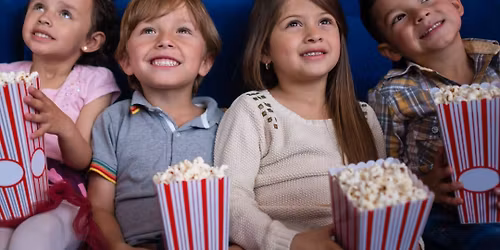 Movie Theater (Winter Break Camp: Statesville Recreation & Parks Department)