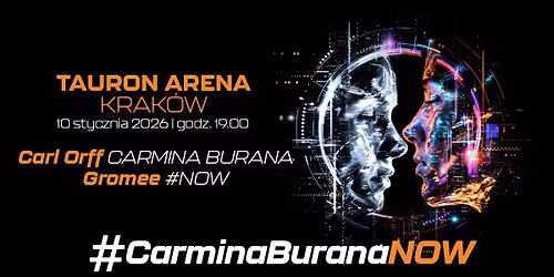 #CarminaBuranaNOW - Krak\u00f3w - 10.01.2026