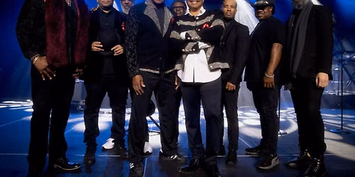 Wichita Riverfest 2026 - Gospelfest: Announced, The Jacksons: Wichita, Ks.