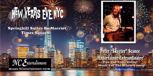 Happy Hour New Years Eve