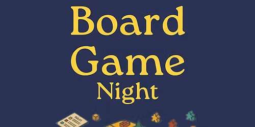 The Lepak Initiative x The Balcony's Game Night (2 Rooms & a Boom Special)